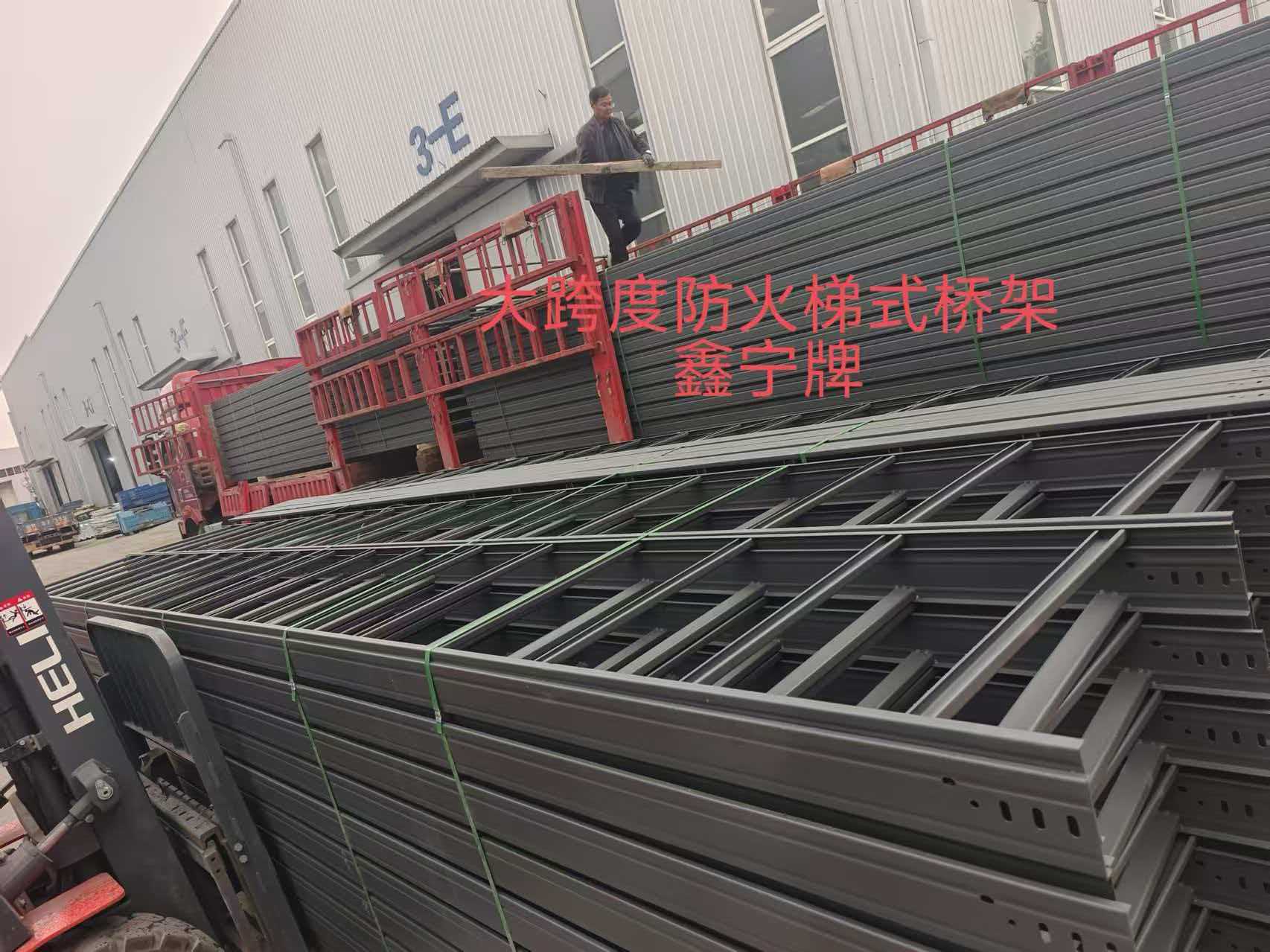 聊城市耐腐蚀电缆桥架热浸锌电缆桥架 - 推荐
